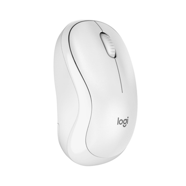 Logitech Wireless Bluetooth Mouse Off White Silent M240 910-007120