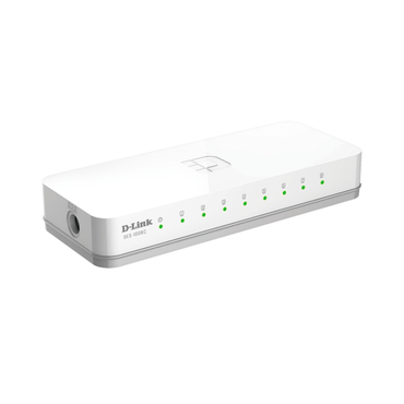 D-Link network device on a white background