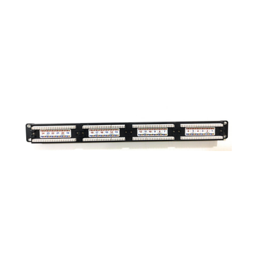 D-Link Cat6 Patch Panel 24port