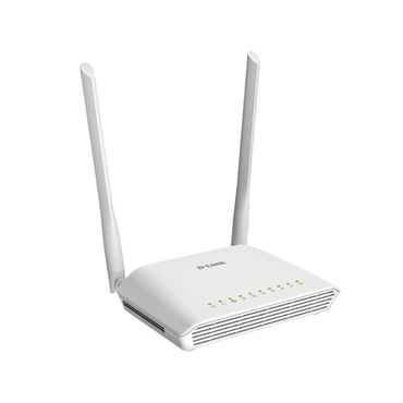 D-Link ADSL Wireless Router DSL2750U