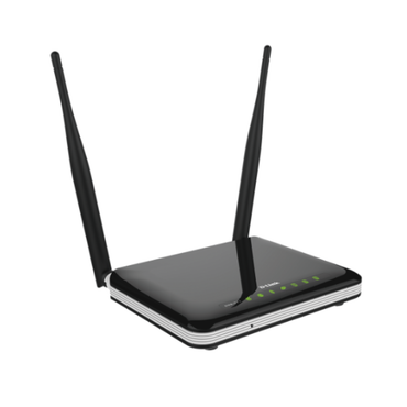 D-Link Wireless N300 3G Router DWR711
