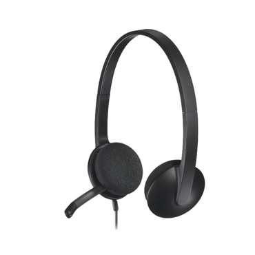 Logitech Headset H340 USB 981-000475