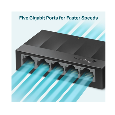 Tp-Link 5port Gigabit Desktop Switch LS1005G
