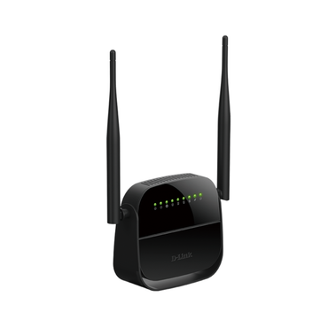 D-Link ADSL 2 Wireless Router DSL124