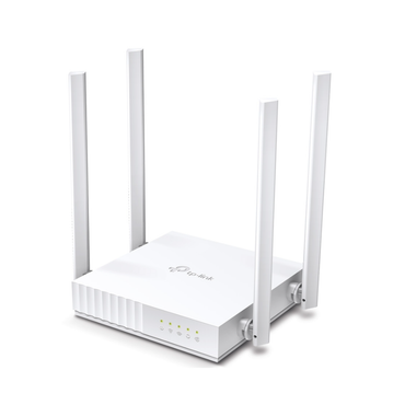 Tp-Link AC750 Dual Band WiFi Router Archer C24