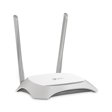 Tp-Link Wireless 300mbps Router WR840N