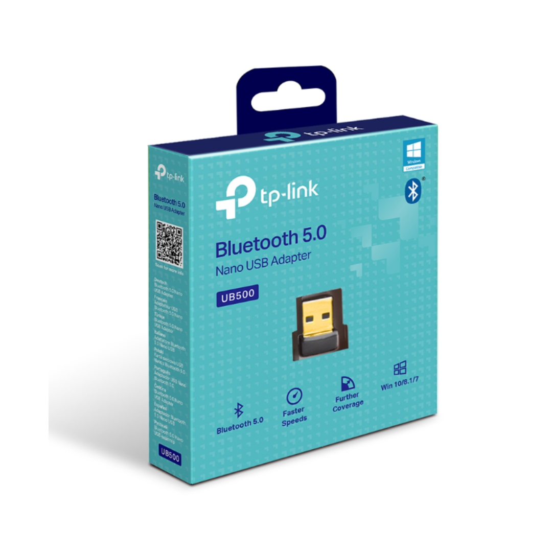 Tp-Link Bluetooth Dongle 5.0 UB500