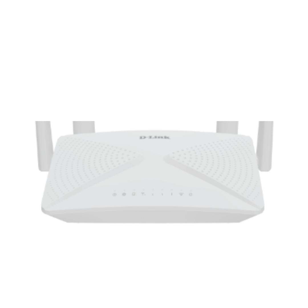 D-Link 4G WiFi 4 Antenna Router N300 Dual Sim DWR M922