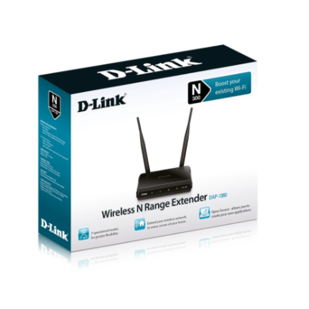 D-Link Range Extender Wireless DAP1360