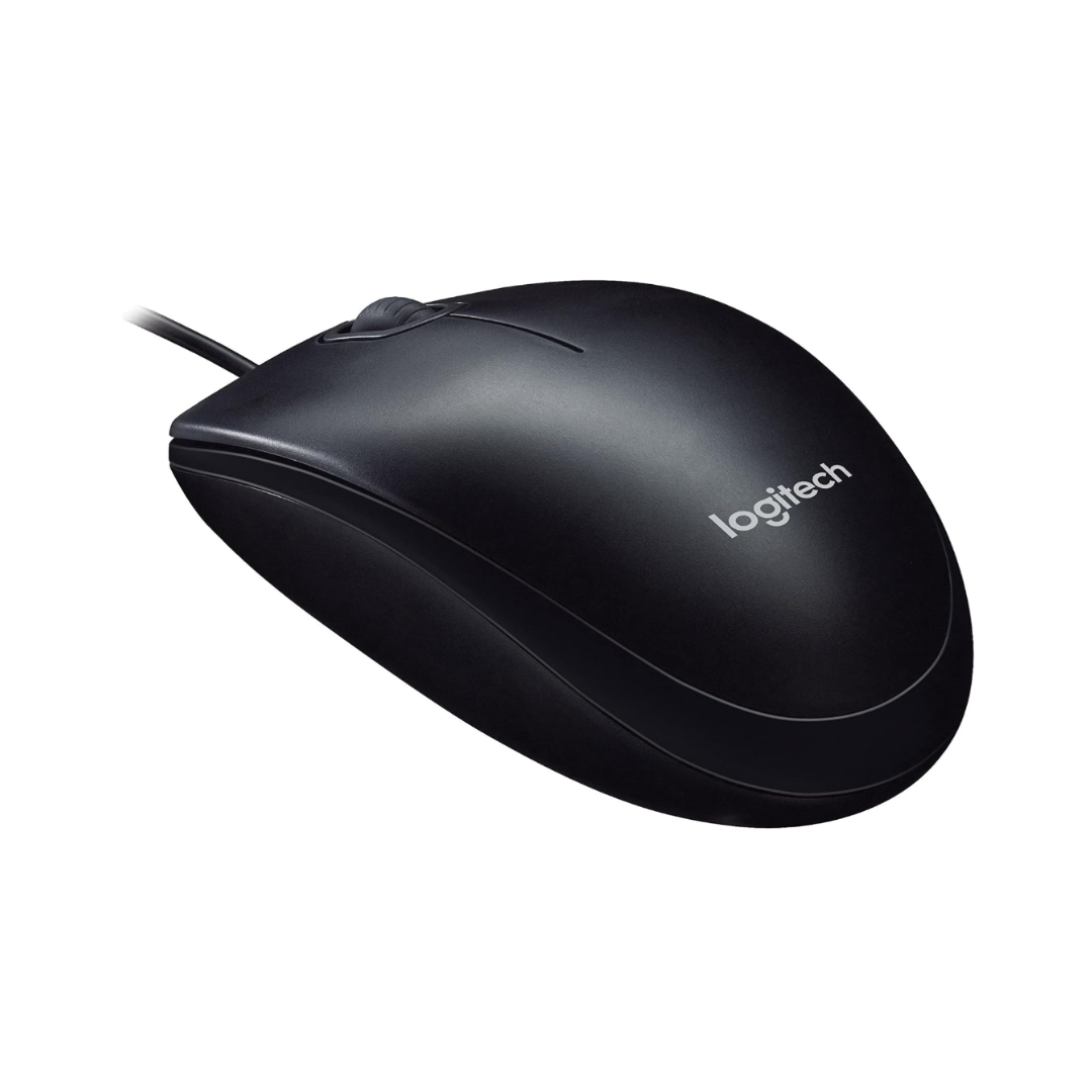 Logitech USB Optical Mouse M90 910-001793
