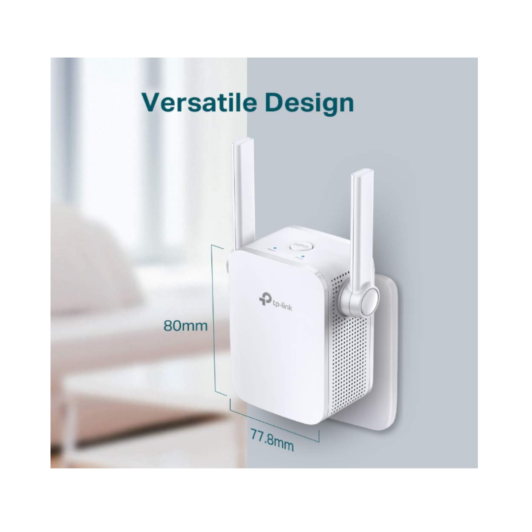 Tp-Link Range Extender Wireless 855RE