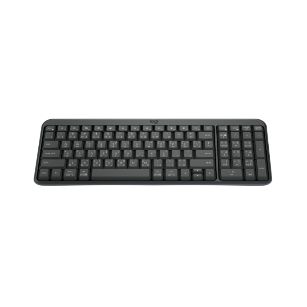 Logitech Bluetooth Wireless Combo Keyboard MK250 E/A 920-013531