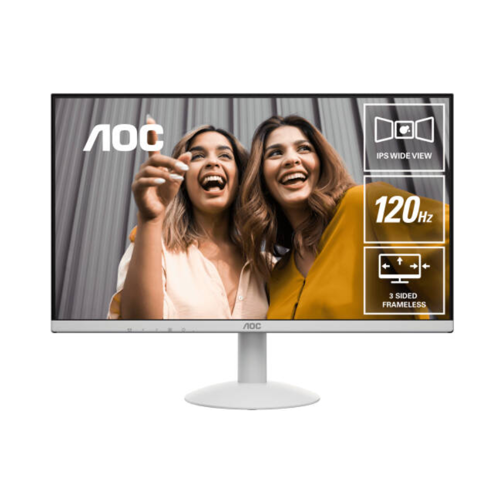 AOC 23.8 Inch IPS LED Monitor 24B30H2 | Full HD Display – GBROT 