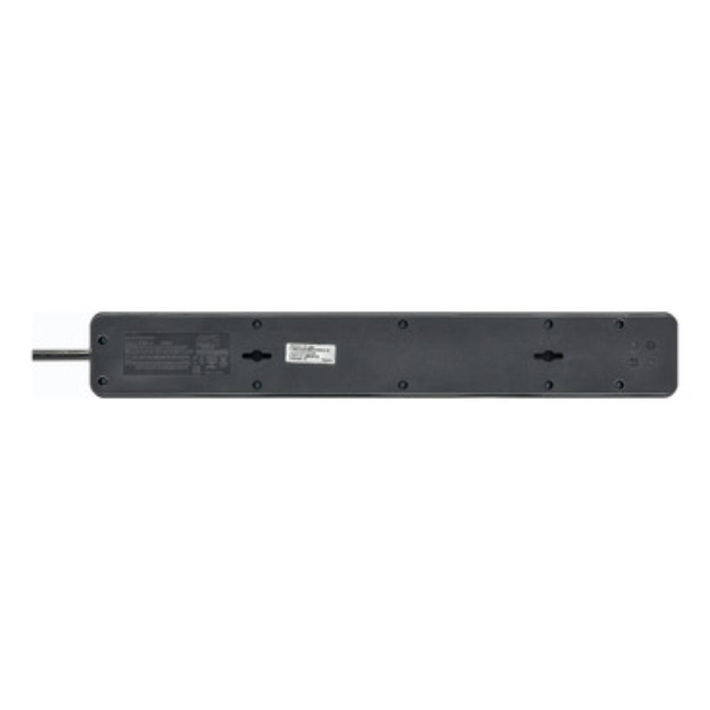 APC SurgeArrest Essential 6-Outlet Surge Protector (PME6B-UK)