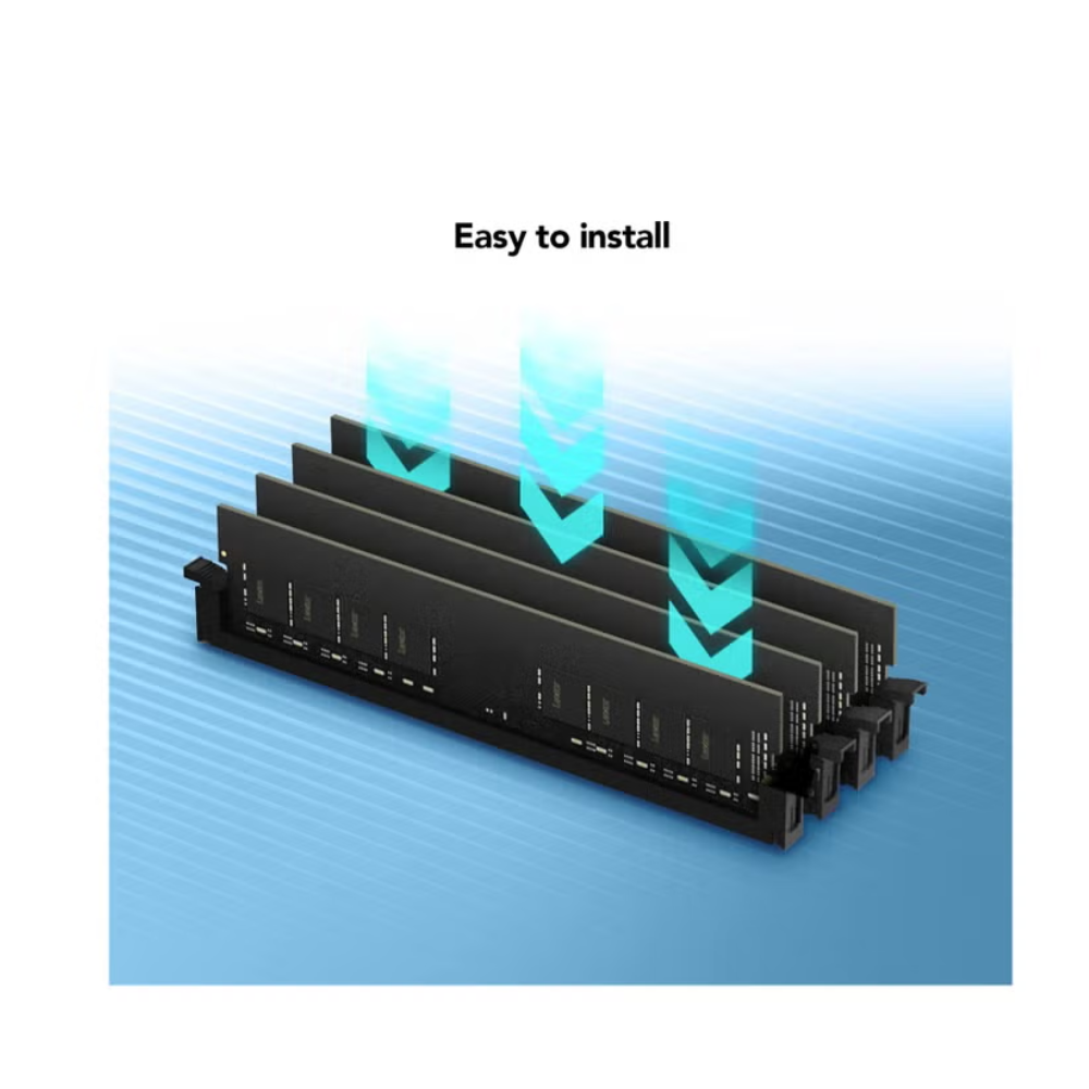 Lexar Ram 8GB DDR4 Desktop 3200