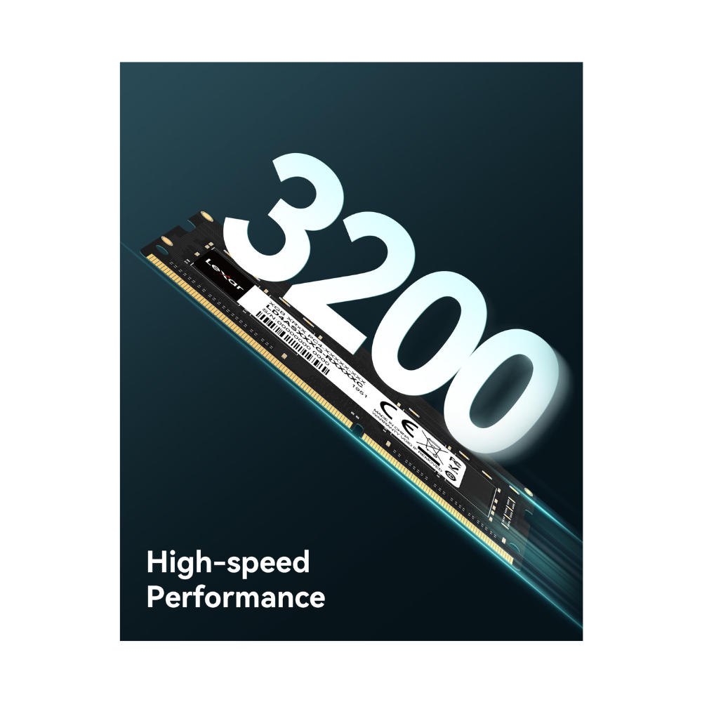 Lexar Ram 32GB DDR4 Laptop 3200