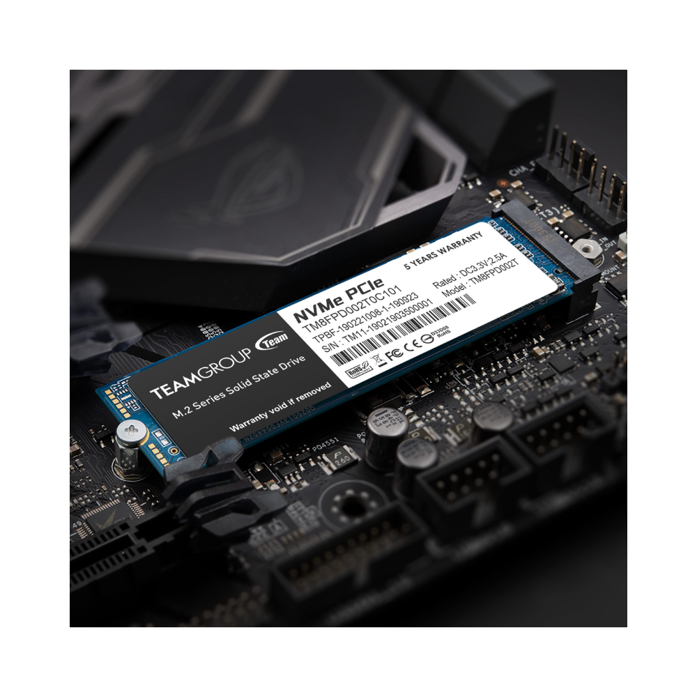 Team Group M.2 SSD- 2TB MP33 Pro Nvme