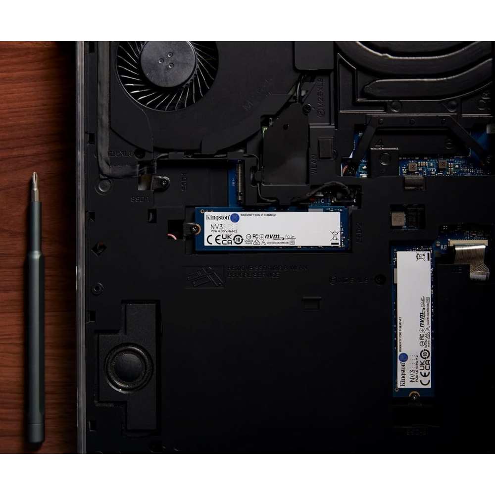 Kingston M.2 SSD- 4TB SNV3S Nvme NV3