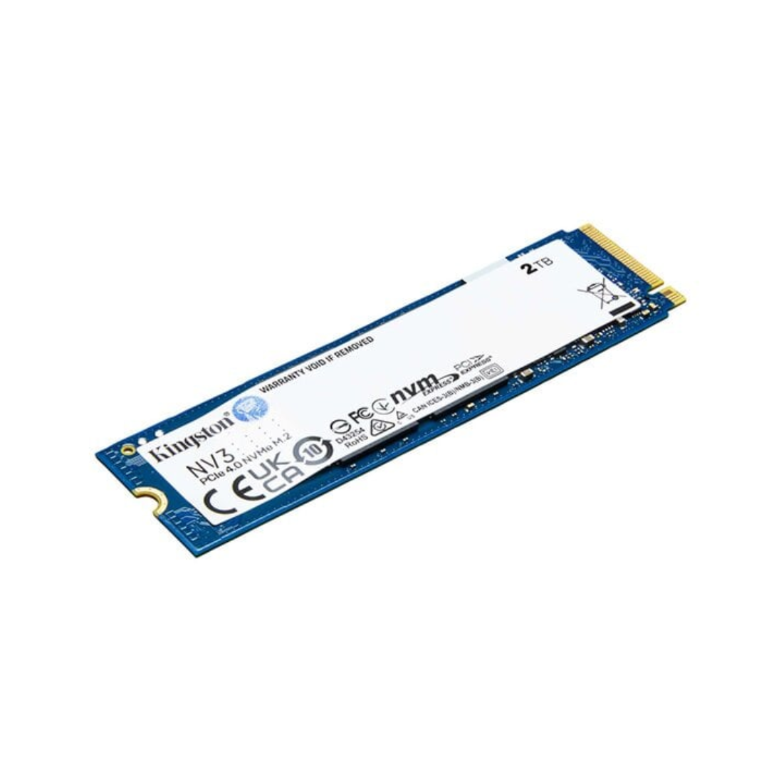 Kingston M.2 SSD- 2TB SNV3S Nvme NV3