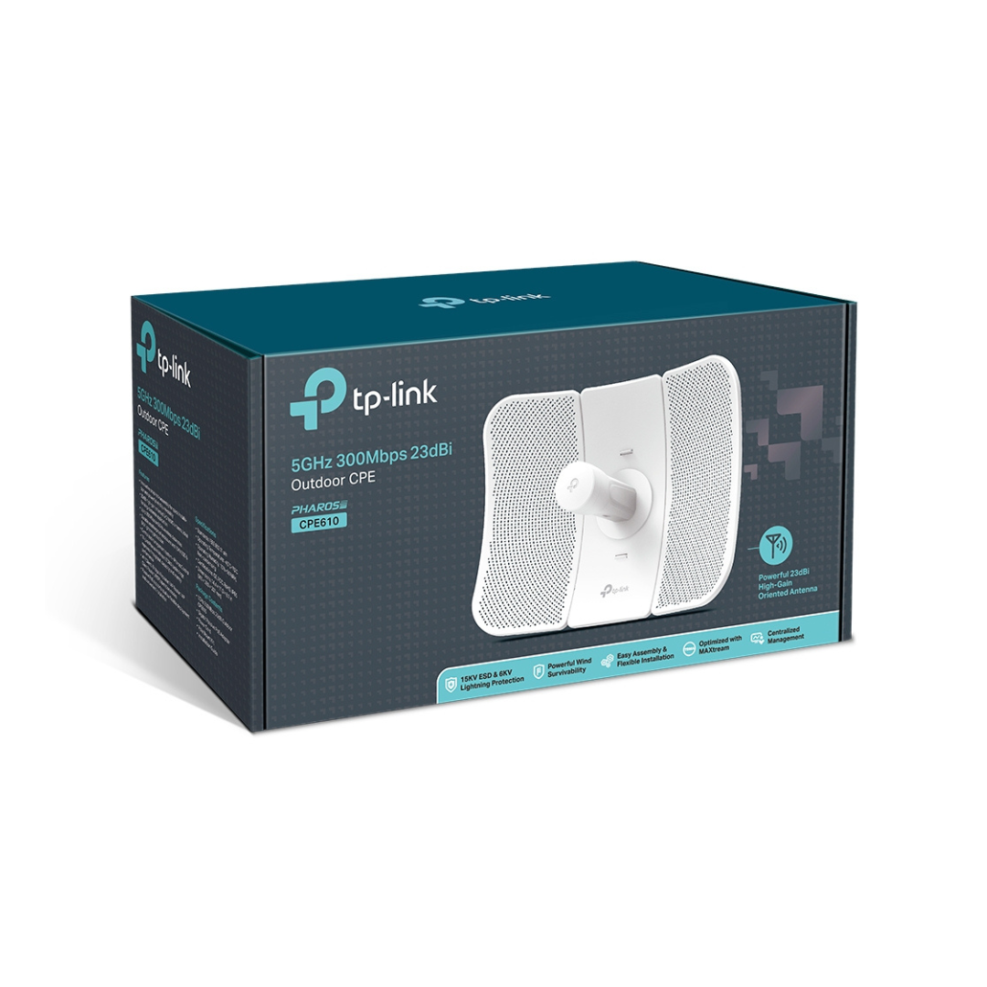 Tp-link Access Point 5ghz 23dbi CPE610