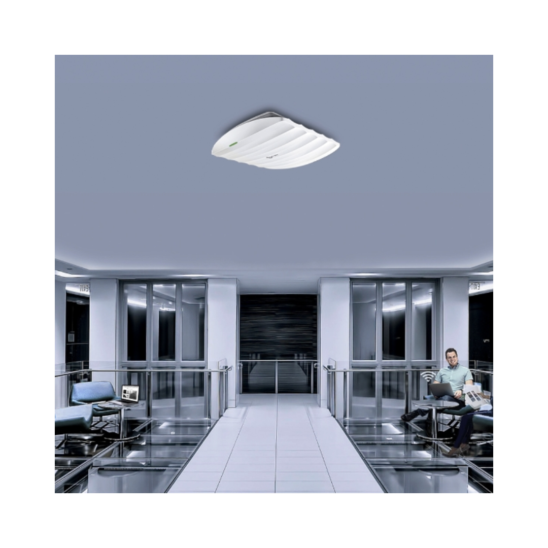 Tp-link AC1350 Wireless MU-MIMO Gigabit Ceiling Mount Access Point EAP223