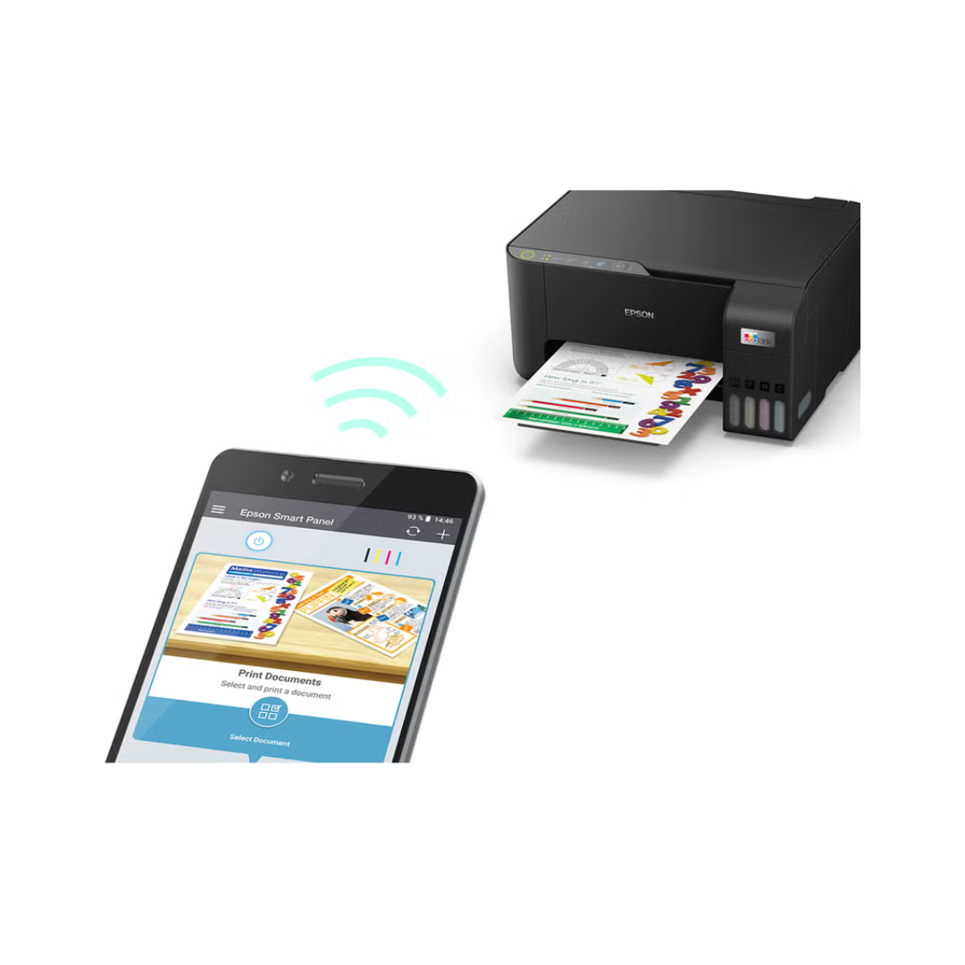 Epson EcoTank L3250 All-in-One Wi-Fi Ink Tank Printer