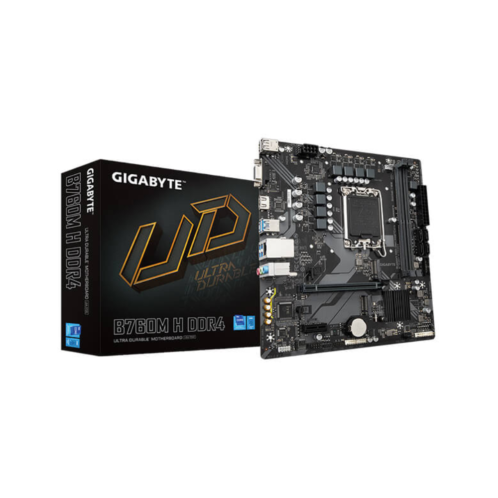 Gigabyte Mother Board B760M-H DDR5