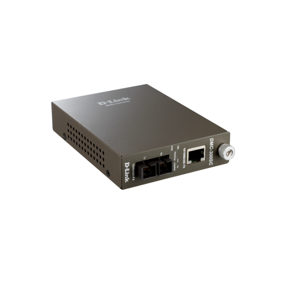 D-Link Media Converter DMC300SC
