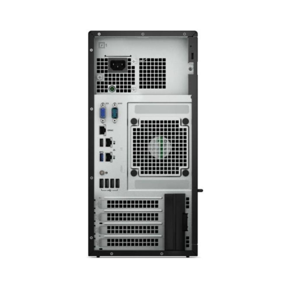 Dell Server Xeon E-2314G 16GB 2TB PowerEdge T150