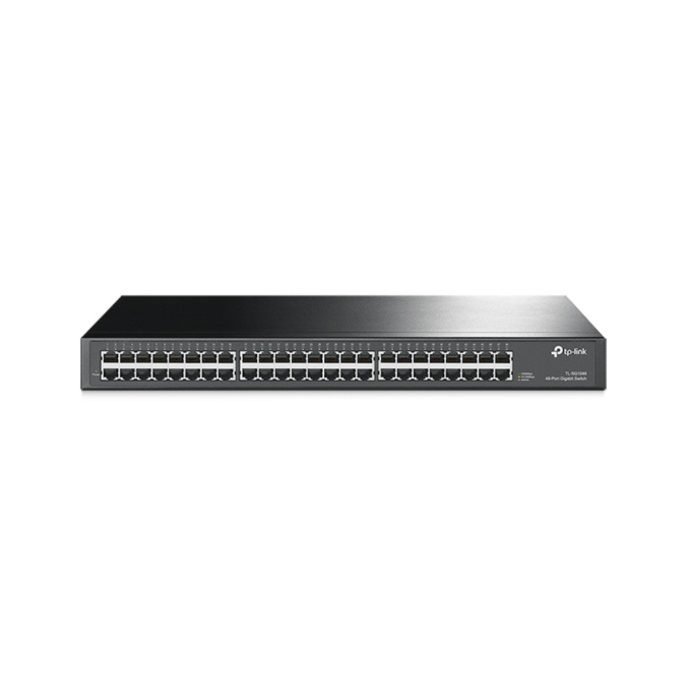 Tp-Link 48 Port Gigabyte Switch SG1048