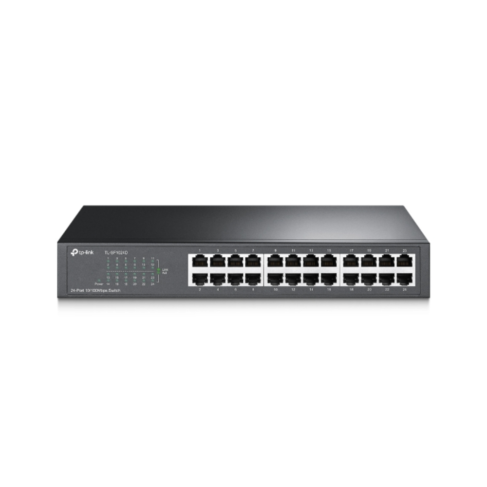 Tp-Link 24 Port Switch SF1024D