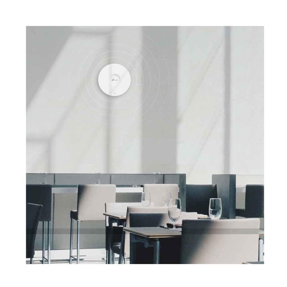 Tp-link AX1800 Ceiling Mount WiFi 6 Access Point EAP613