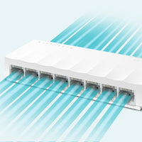Tp-Link 8port Desktop Switch LS1008