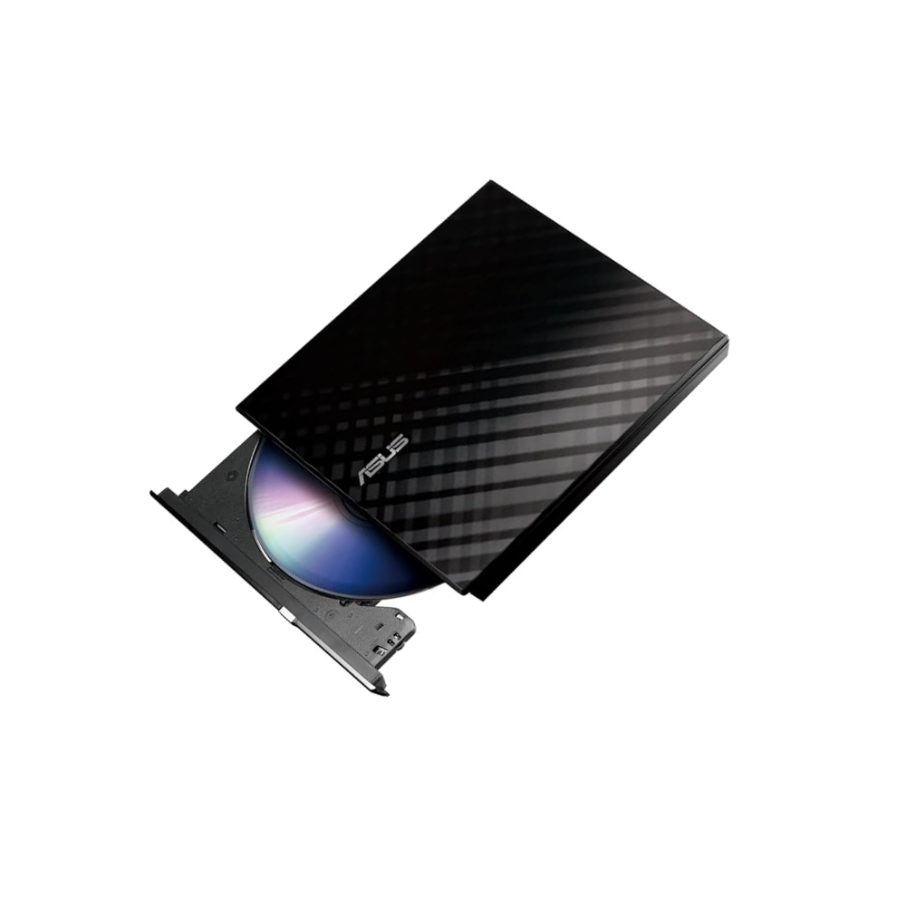 Asus DVD Writer External Slim SDRW-08D2S-U LITE