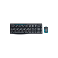 Logitech MK275 Wireless Keyboard and Mouse Combo [920-008460]
