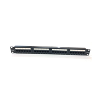 D-Link Cat6 Patch Panel 24port