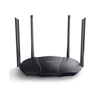 Tenda AX3000 Dual-Band Gigabit Ethernet Wireless WiFi 6 Router TX12LPro