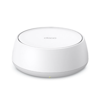 White router with 'doo' branding on a white background