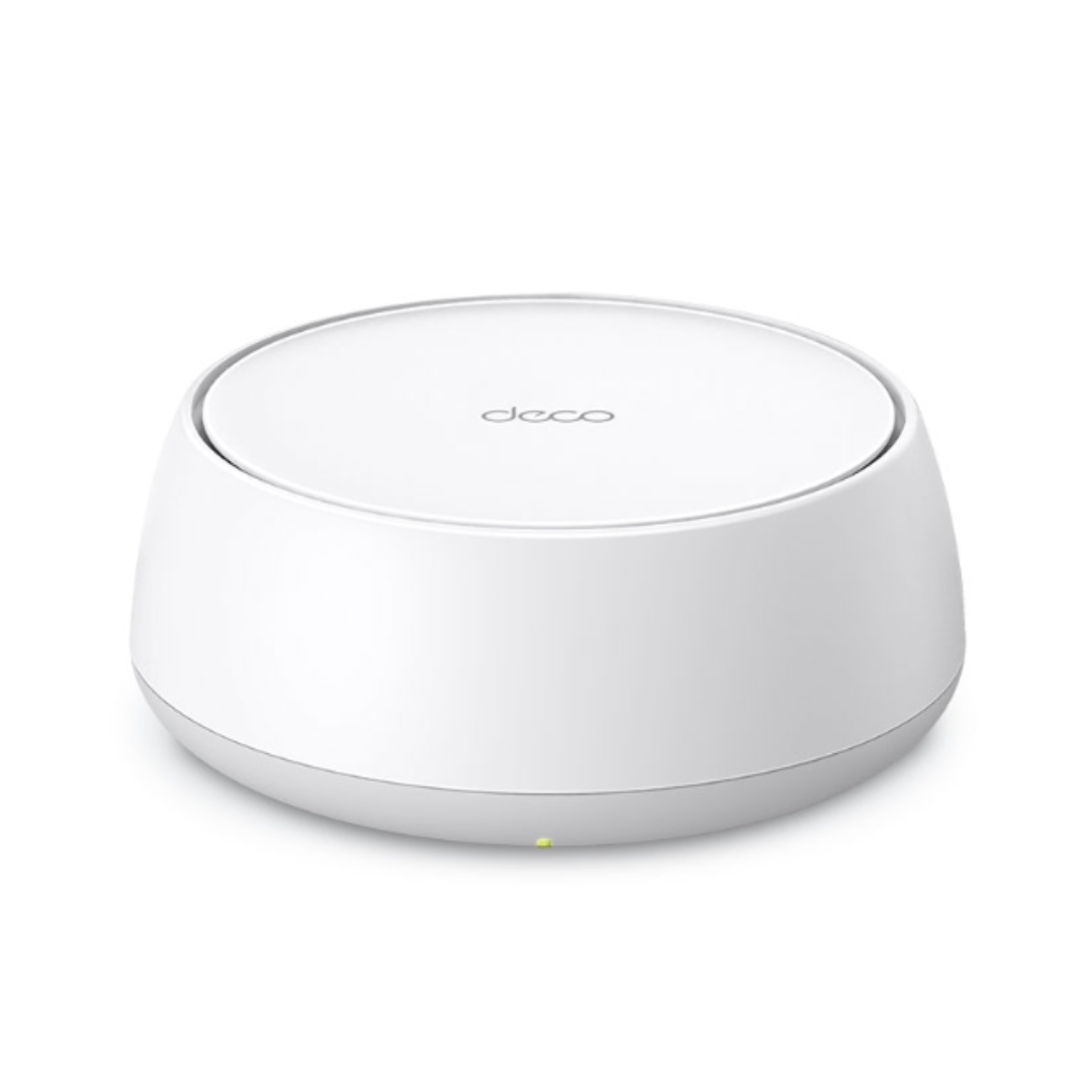 White router with 'doo' branding on a white background