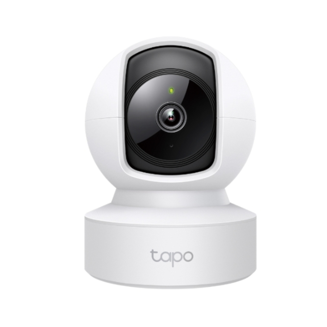 TP-Link Pan/Tilt Home Security Wi-Fi Camera 1080p Tapo C202
