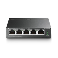Tp-Link 4port Poe Switch SG1005P
