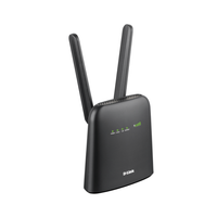 D-Link 4G WiFi 4 Antenna Router N300 DWR M920