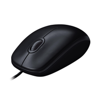 Logitech USB Optical Mouse M90 910-001793