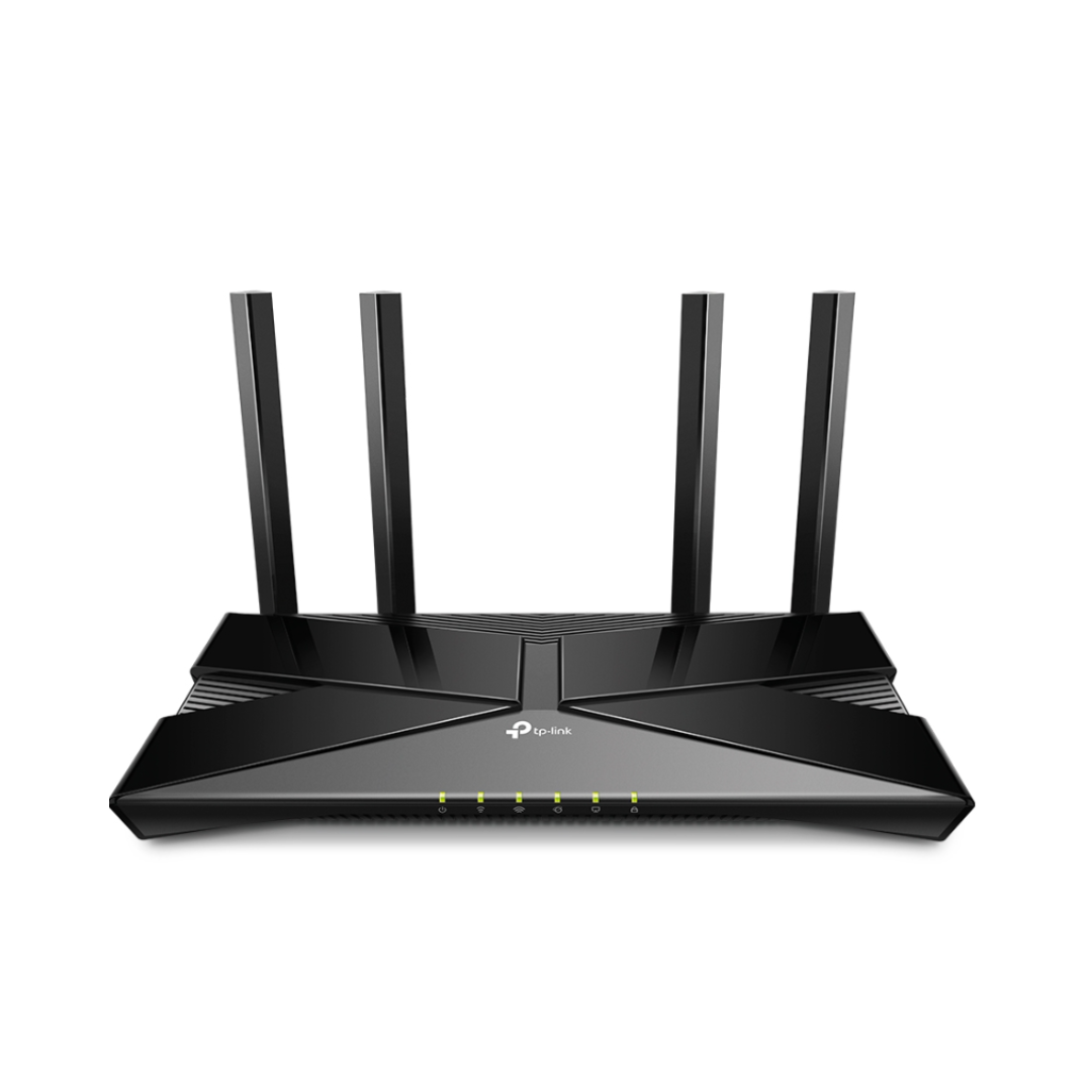 Tp-Link AX3000 Dual Band Gigabit Wi-Fi 6 Router Archer AX53