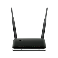 D-Link Wireless N300 Multi-WAN 4G LTE/3G Router DWR116