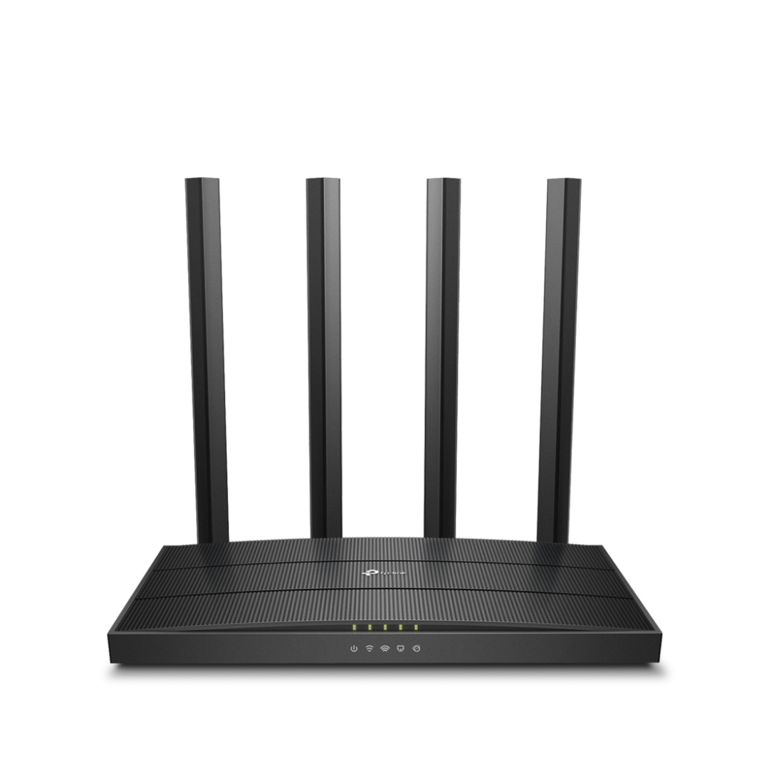 Tp-Link AC1200 Dual Band Gigabit Router Archer C6