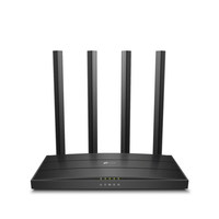 Tp-Link AC1200 Dual Band Gigabit Router Archer C6