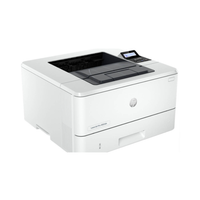 HP laser printer on a white background