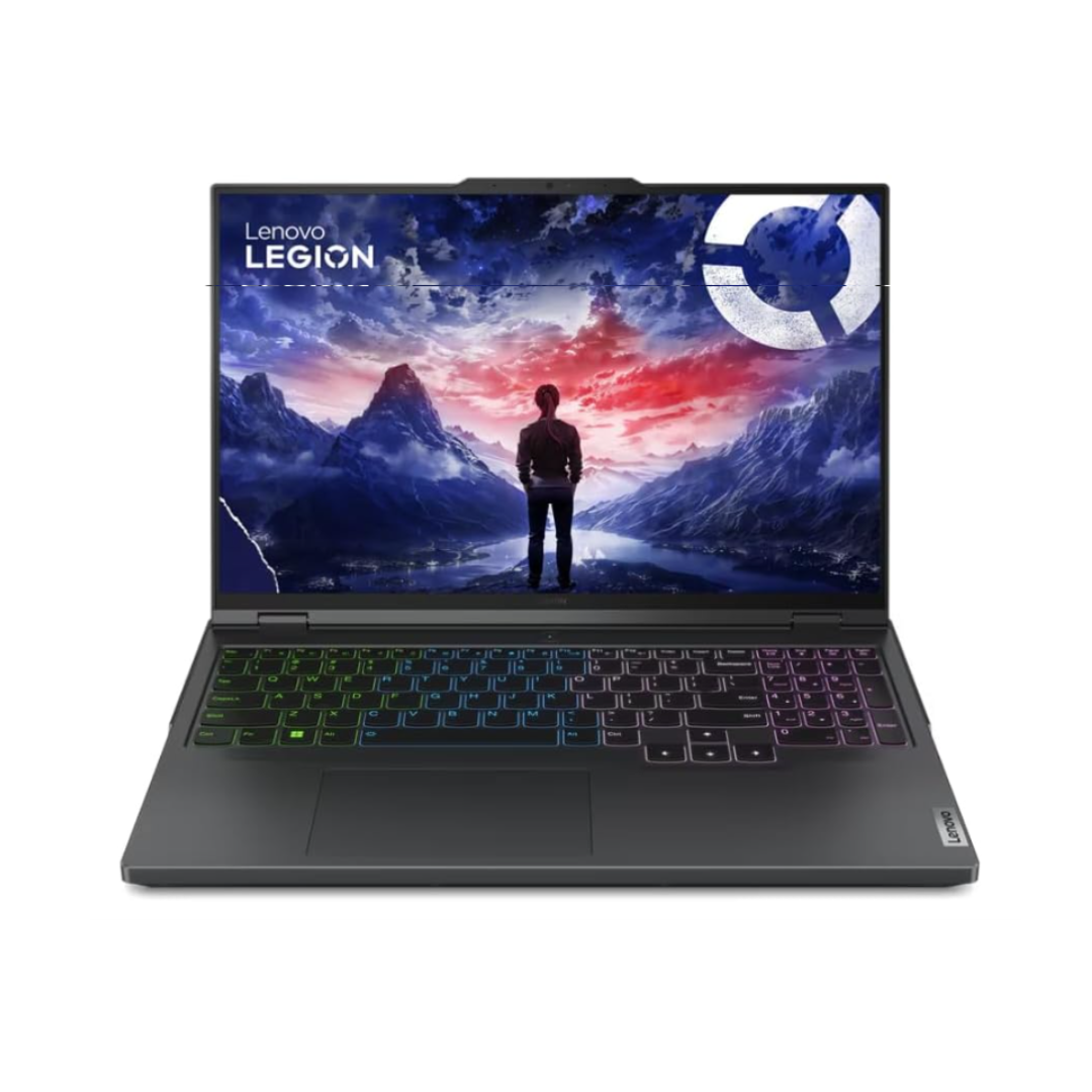 Lenovo Laptop U7-255HX 32GB 1TB SSD 8GB RTX5060 16.0" WQXGA BL DOS Legion Pro 5 (83F3003QPS)