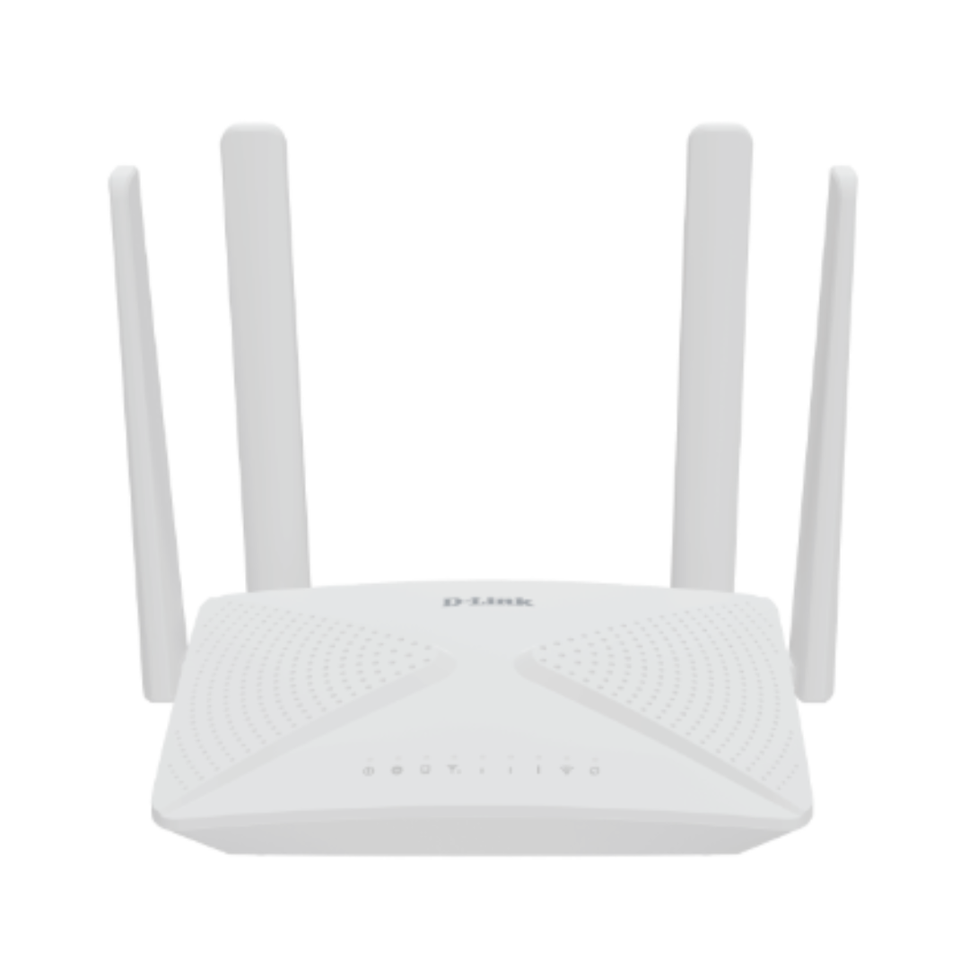D-Link 4G WiFi 4 Antenna Router N300 Dual Sim DWR M922